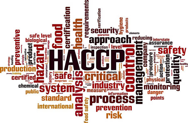 đối tượng áp dụng haccp