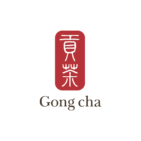 logo gongcha